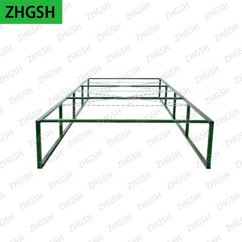 Portable Crawling Obstacle Training Net