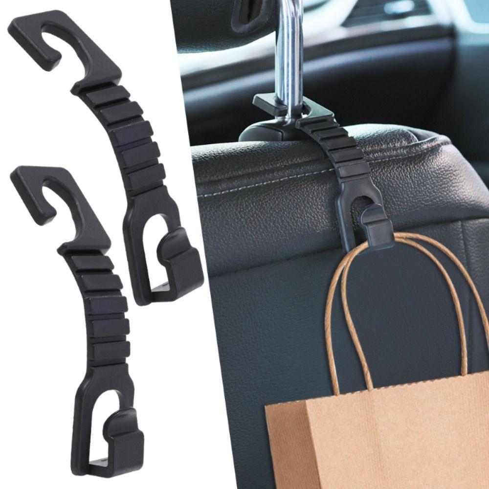 Hanger Car Clips Auto Chair Hooks Car Seat Bracket Car Seat Back Hidden Hook Articles Debris Hook