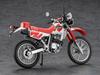 Hasegawa Honda XLR BAJA 1991 Пластиковая модель BK16 1/12 (МД22) (Мотоцикл)