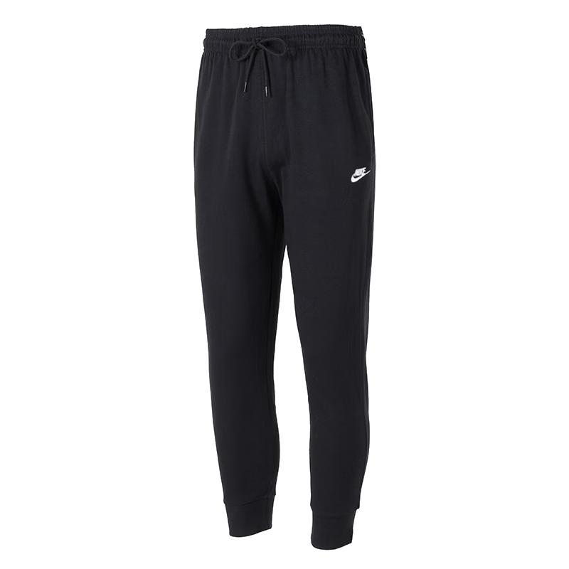 Nike Мужские сужающиеся вязаные брюки-джоггеры