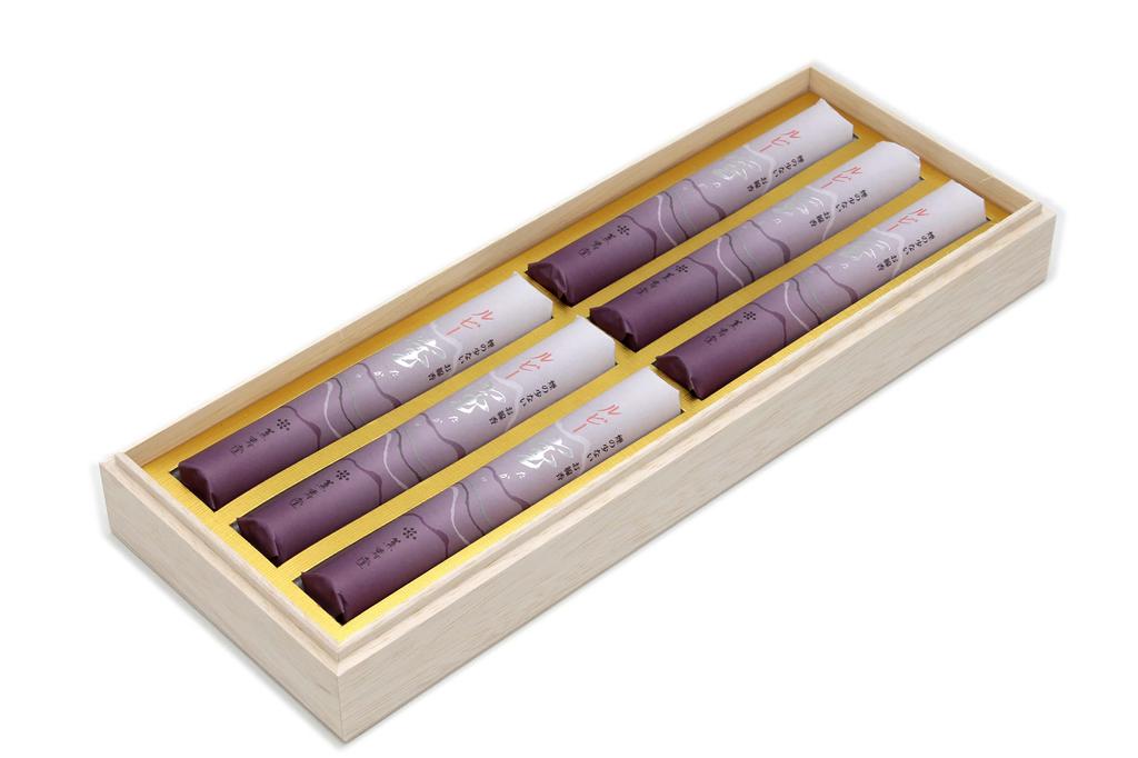 Неважно, когда вы посылаете его, это будет траурная благовонная палочка с подношениями в подарочной сумке. Не загрязняет маленький благородный аромат, как благовоние.