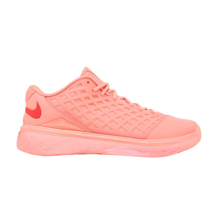 Мужские кроссовки Nike Kobe 3 Low Protro Атомический розовый Атомический розовый/Ярко-красный