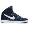 Nike Кроссовки мужские Son of Force Mid Midnight Navy Синий Белый 616281-411