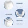 Teeth Whitening Device, Wireless Cold Light Teeth Cleaner, Rechargeable Teeth Cleaner