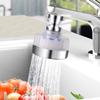 1Pc Swivel Faucet Filter Anti Splash Filter Faucet Water Sprayer Tool Kitchen Faucet Accessories