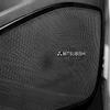 Car Styling 3D Aluminum Speaker Audio Sticker Badge Emblem Decals For Mitsubishi Lancer 10 9 EX Asx Outlander 3 Pajero L200 EVO