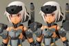 Kotobukiya Frame Arms Girl Gourai Kai [Black] with FGM148 Type Anti-Tank Missile, Approximately 160mm Tall, Non-Scale Plastic Model