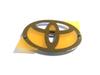 Эмблема-символ оригинальных запчастей Toyota, номер детали 90975-02062