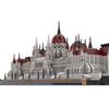 3295 деталей MOC Знаковое здание Капитолий 1:800 Строительных Блоков Модель DIY Модульный Дом Сборка Игрушка Взрослый Коллекционный Подарок
