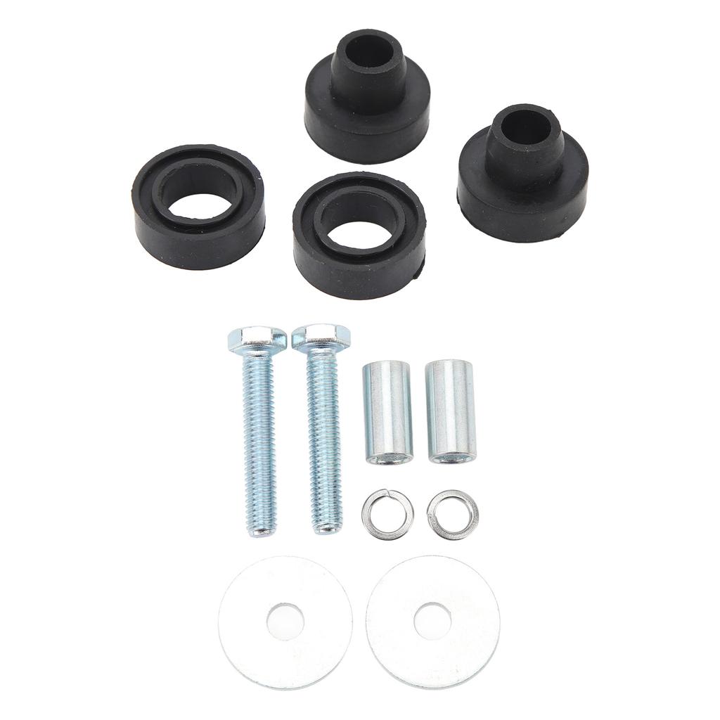 Комплект резиновых подушек для крепления бензобака 09320 10020, сильная герметизация, виброзащита, замена для Suzuki Gs1150