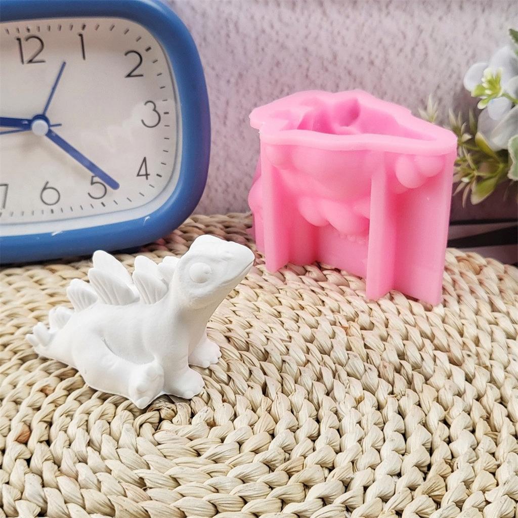 3D Dragon Shape Silicone Molds for Epoxy Resin Candle Soap Making Fondant Silicone Molds for Chocolate Candy Cake Baing