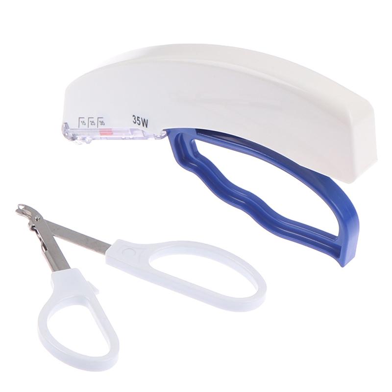 Сшивающее устройство для кожи Хирургия Хирургический Клиппер Степлер Средство для удаления игл