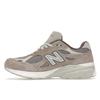 New Balance 990v3 Сделано в США Кроссовки унисекс из слоновой кожи Светло-коричневые M990LV3