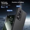 Cooljoy Skin-friendly|Anti-fingerprintHonor GT Phone Case Honor GT Phone Case Lens Fully Wrapped Ultra-thin Frosted Soft Men and Women Black