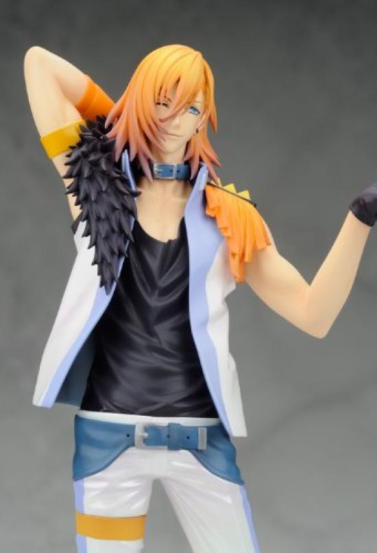 Uta Maji LOVE Jinguji Ren в масштабе ПВХ, окрашенная, готовая, noPrince-sama 1000% (1/8 продукта)