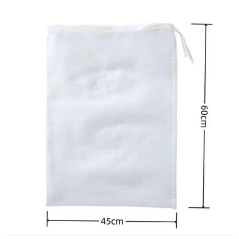 Nylon Filter Bags, Plant Milk Strainer, Tea Strainer, Mesh Filter, Kitchen Gadgets for Home, Food, Cheese, Honey Strainer