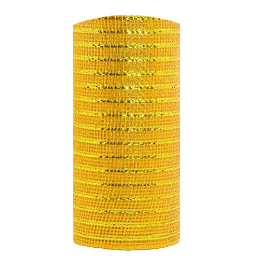 15cm 10yards Christmas Decoration Mesh Rolls For DIY Wreath Making Xmas Tree Ornament Net Ribbon Christmas New Year Party Gifts