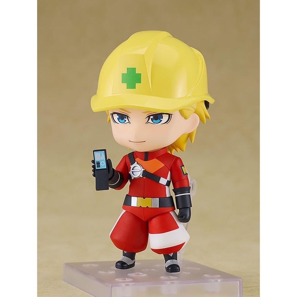 Фигурка Nendoroid "Брайан Ночной Рейдер" из серии "Оранжевые Ружи" (подвижная пластиковая)