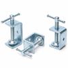 Zinc Plating C-clamp Adjustable Fixed Holder Clip High Quality Square Clamp  Hardware Fasteners