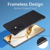 Безрамный магнитный чехол для Magsafe Slim для Honor 200 Pro Honor200 Pro 5G Wireless Charging Hard Back Cover