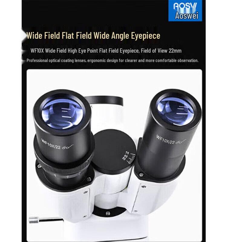 AOSVI Research Biological Microscope