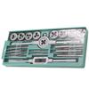 Tap and Die Wrench 20pcs Metric Tap Wrench Pro Set M6-m12/m3-m12 Nuts Bolts Alloy Metal Hand