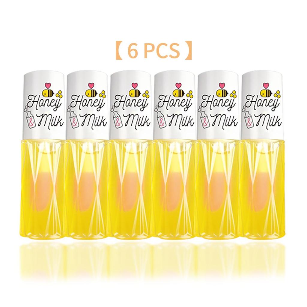 Глубоко увлажняющий бальзам для губ Aloe Vera Magic Lip Oil LK20L