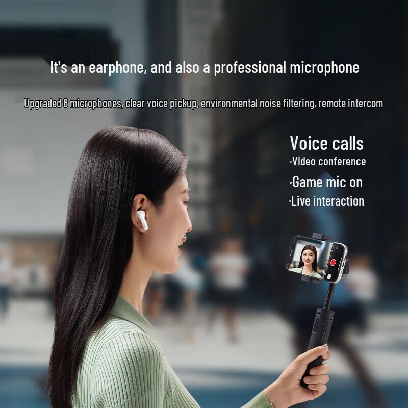 Ugreen T6S ANC True Wireless Earbuds