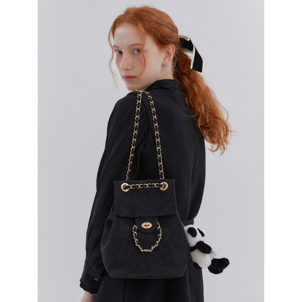 ANOETIC ANC PANDA KEYRING