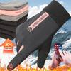 Winter Gloves Women Cycling Bike Thermal Fleece Cold Resistance Wind Waterproof Bicycle Warm Outdoor Running Skiing Mittens.