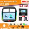 Автомобильный GPS-навигатор для Mitsubishi ASX 2010-2019 Android Auto Radio Multimedia Video Player