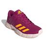 Adidas Wucht P3 Durable Non-Slip Badminton Sports Shoes Unisex Sneakers Purple FU8327