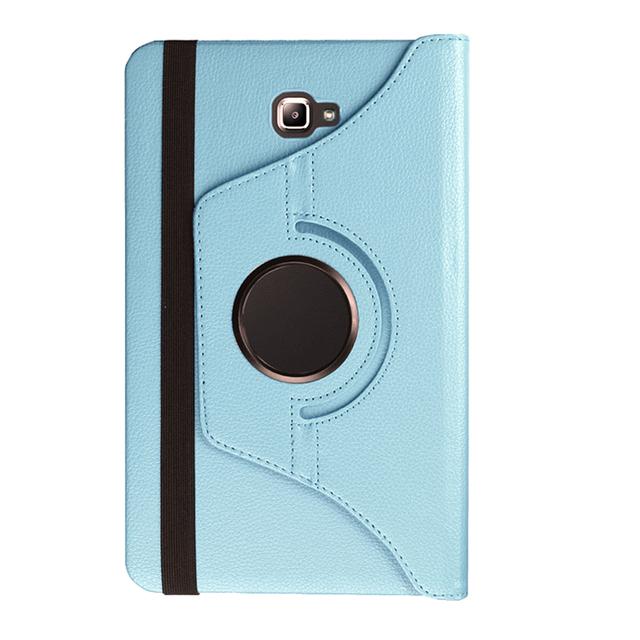 Чехол Tab A6 10,1, вращающийся на 360 градусов чехол-книжка из искусственной кожи, откидная крышка для Samsung Galaxy Tab A 6 10,1 T580 T585 10,1 дюйма, чехол для планшета