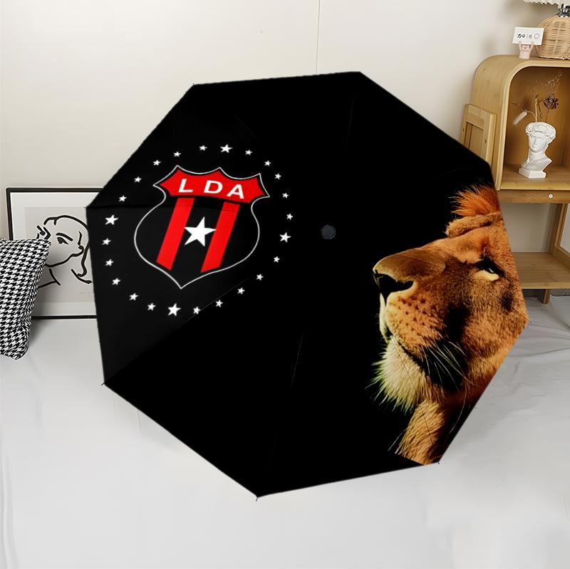 Club Sport La Alajuelense (1) Umbrella sturdy frame suitable for outdoor activities beach travel ideal gift for all seasons
