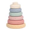 Stacking Ring Early Educational Stacking Tower for Children Over 6 Months Toddlers