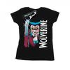 Marvel Womens/Ladies X-Men Wolverine Come Here Cotton T-Shirt