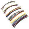 55pcs Heat Shrink Tubing Kit Heat Shrink Tube Wire Wrap Cable Sleeves Shrinkable Tube