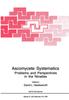 The Ascomycete Systematics : Problems and Perspectives In the Nineties : 269 Book