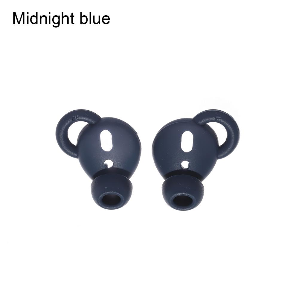 Accessories Protective Caps Ear Tips Protector with Storage Pouch Silicone Earbuds Cover
