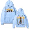 Tate McRae Miss Possessive Tour 2025 Hoodie Men Women Clothes Fashion New Sweatshirts Oversized Pullover Trendy Y2K Casual Hoody