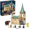 LEGO® 76387 Harry Potter™ Poudlard : Rencontre Avec Touffu, Jeu De Construction Avec Le Chien À 3 Têtes Et Une Figurine 20ème Annive