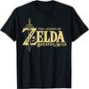 Футболка с логотипом The Legend Of Zelda Breath Of The Wild