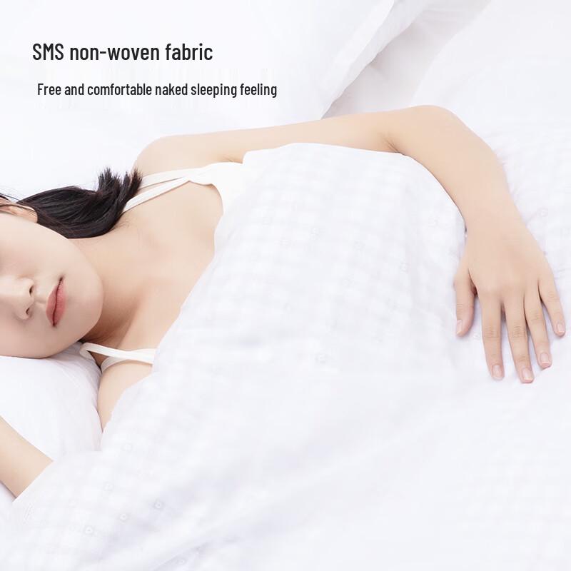 MINISO Disposable Travel Bedding Set