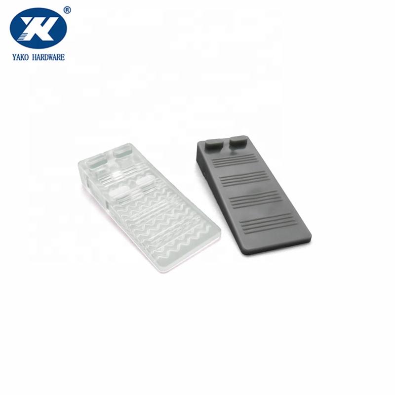 Non-Slip Door Stops Door Stopper Wedge for Bottom of Door