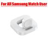 Магнитная подставка для беспроводной зарядки часов для Apple Watch 9 8 7 6 IWatch Samsung Galaxy Watch 5 4 Active Док-станция Быстрая зарядная станция