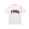 Timberland Tokyo Design Collective Универсальная удобная мягкая посадка с опущенными плечами футболка с коротким рукавом унисекс топы TB0A2NWT100
