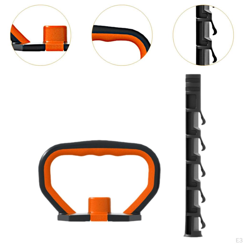 Регулируемая ручка гири, гантели, гиря, силовые тренировки для помещений