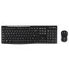 Logitech Беспроводной комплект клавиатуры и мыши MK270