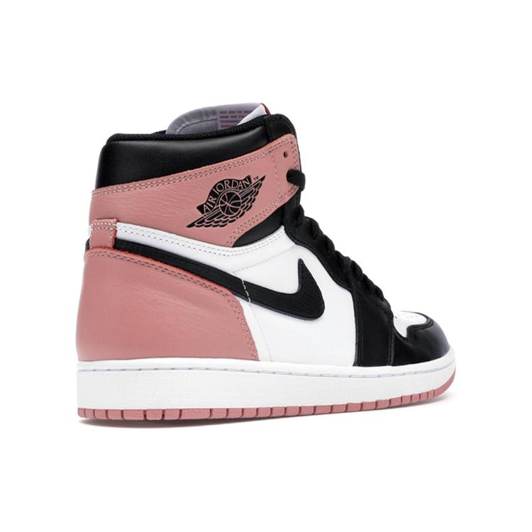 Jordan 1 Ретро Высокий Ржаво-Розовый 861428-101