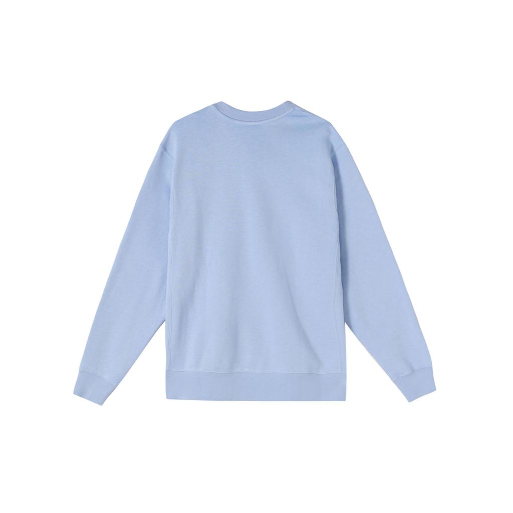 Nike Спортивная одежда Клубный флисовый пуловер с вышитым логотипом, мужские топы Pleasure-Cobalt-Blue BV2663-479